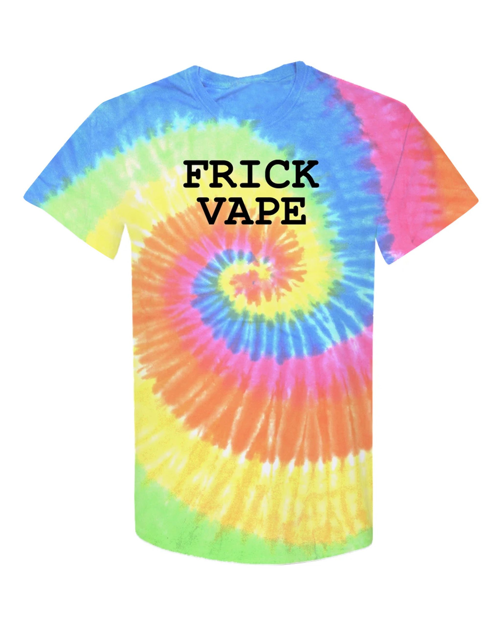 frick-vape-tie-dye-tee-official-merch-by-baylen-levine